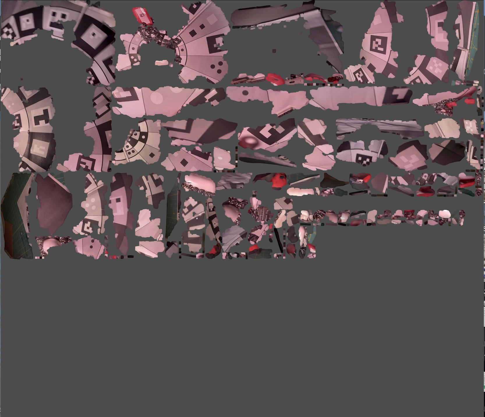 I tried the ladybug again to learn from my mistakes made last time, when processed this model had more detail which I hope to achieve with this final product.